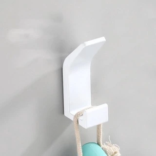 Gancho De Parede Adesivo Porta Toalha - Unidade