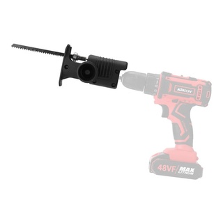 Adaptador Serra Sabre Tico Tico Para Furadeira E Parafusadeira TSADP02
