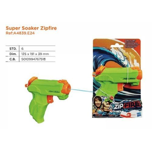 Nerf super soaker zipfire deals