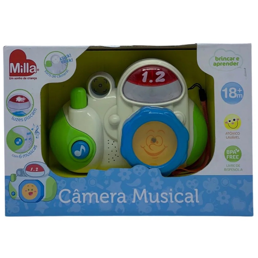 Bozony 1080 p mini câmera digital infantil câmera de vídeo digital para  crianças lente dupla tela ips de 2,4 polegadas bateria embutida bonito  molduras para fotos jogos interessantes com alça de pes