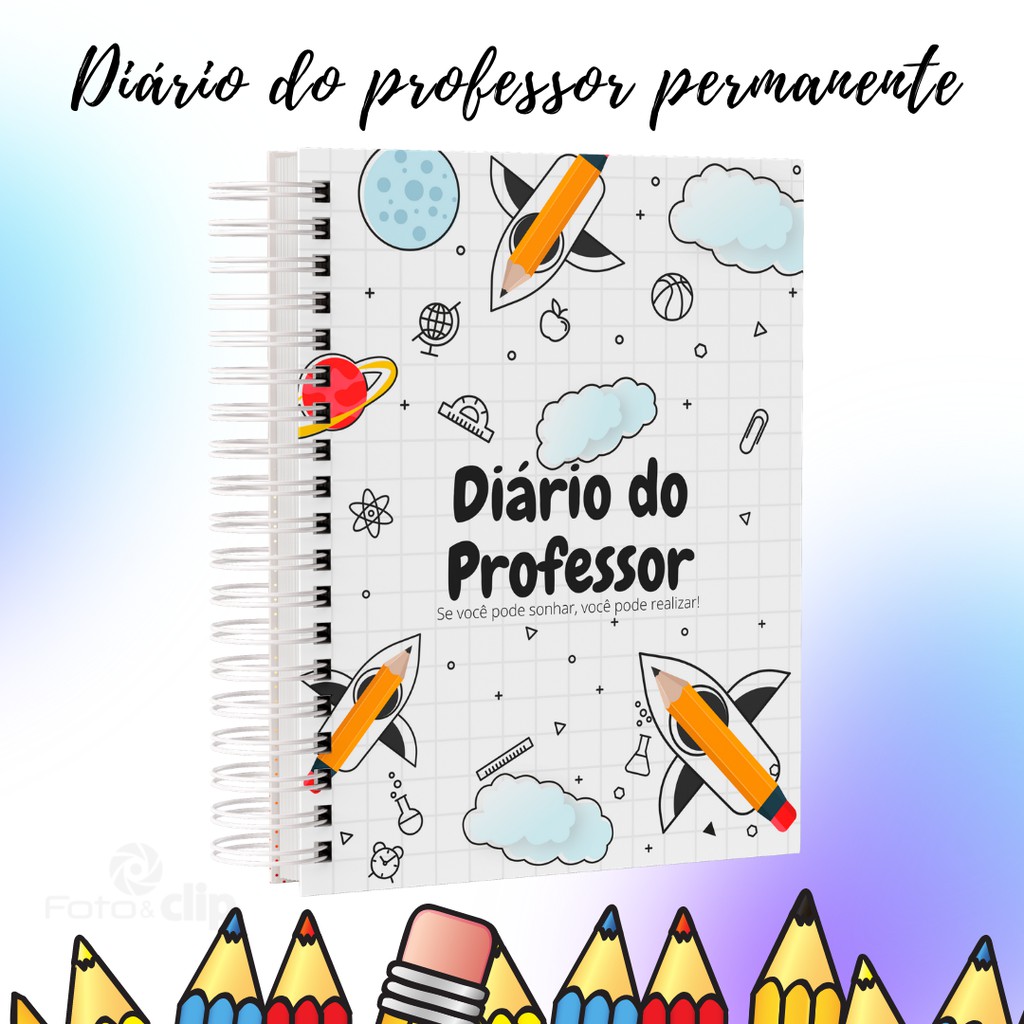 Diário de uma Professora