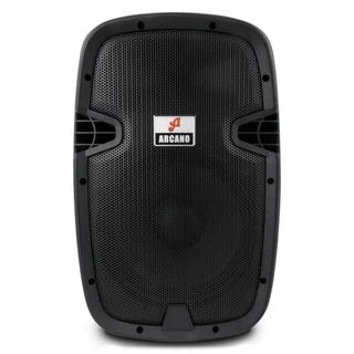 Caixa de som ativa Arcano AR-PS-10 c/ bluetooth