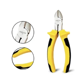 Alicate de corte diagonal 6" 150mm uso profissional