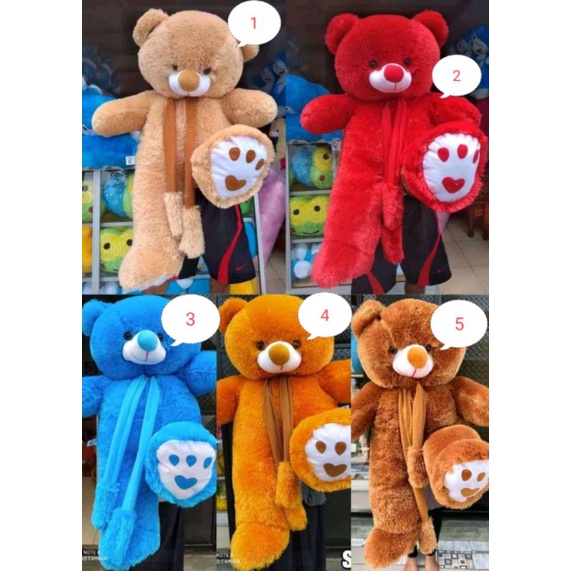 1m teddy hot sale bear