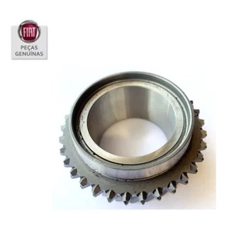 Engrenagem 3ª Marcha 27 Dentes Linha Fiat Original 46767058