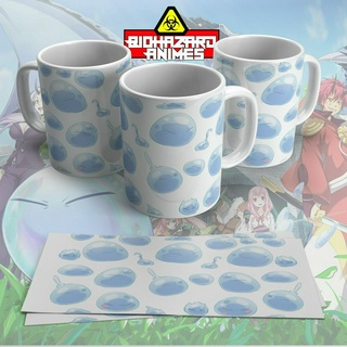 Caneca Tensei shitara Slime Datta Ken - Plástica 325 ml