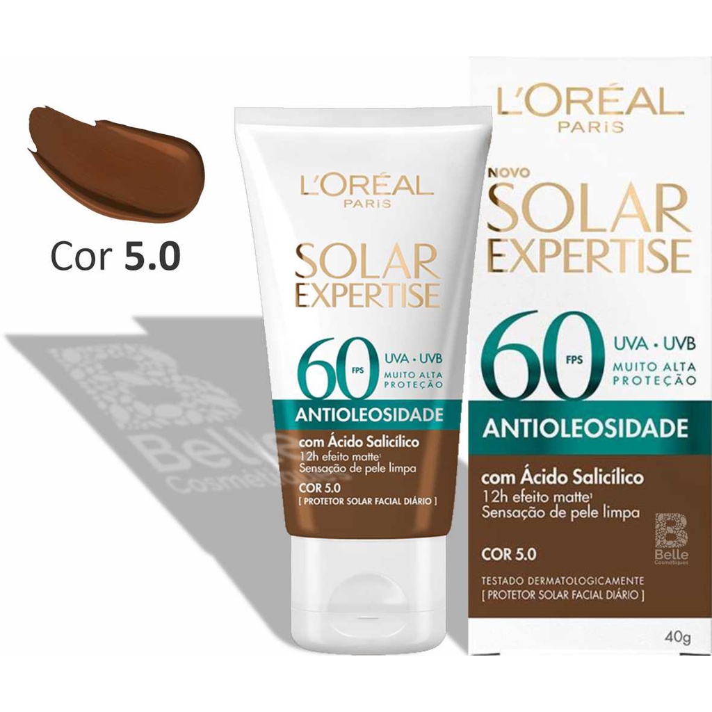 Loreal Protetor Solar Expertise na Black Friday 2025 | BuscaProdutos