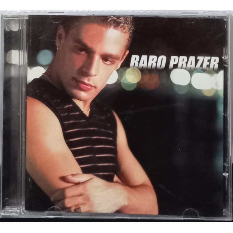 Cd Grupo Raro Prazer | Shopee Brasil