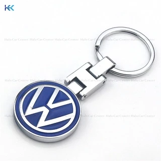 Chaveiro Com Logotipo Do Carro 3d Para Volkswagen