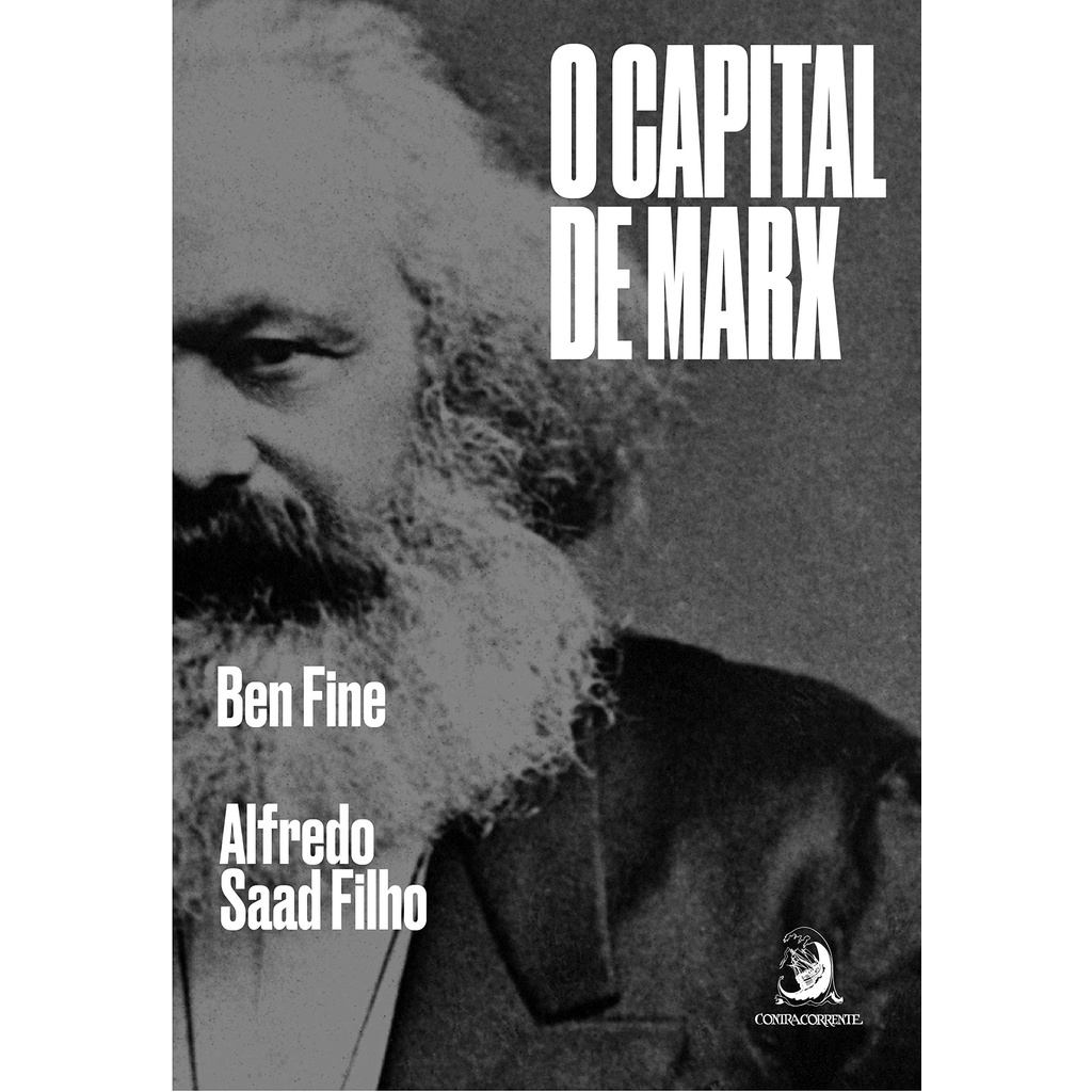O Capital De Marx: Ben Fine e Alfredo Saad Filho | Shopee Brasil