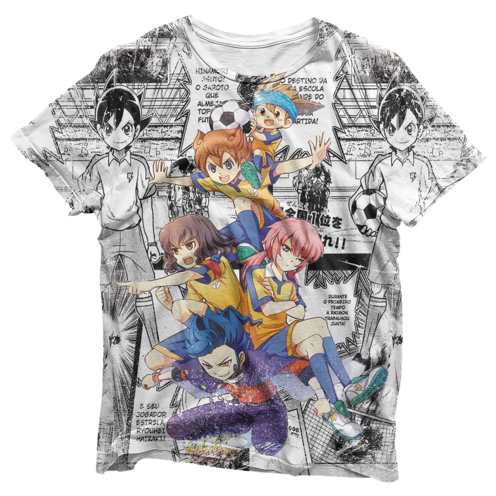 T shirt shops inazuma eleven