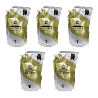 05 Pó Toner Refil High Fusion Hf2008 Cb435a Ce283a Q2613A