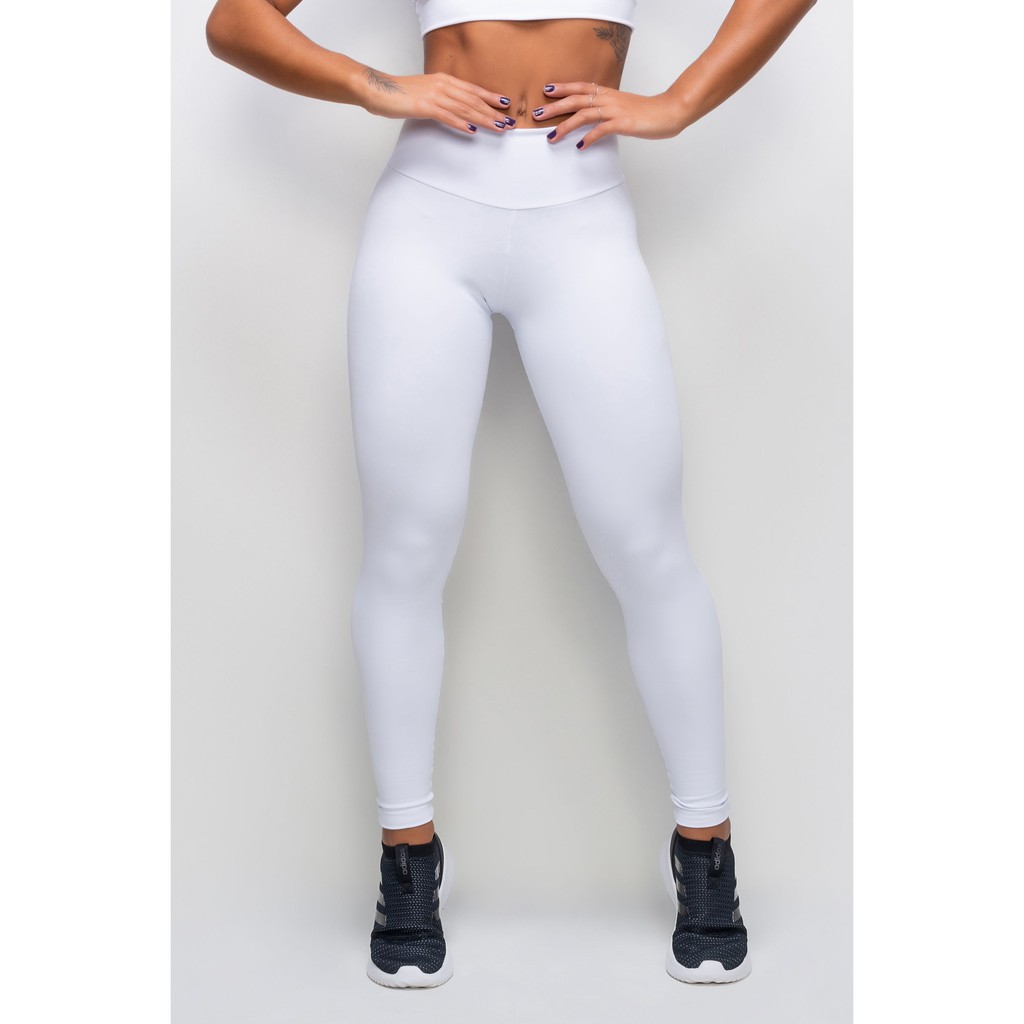 Calça Legging Feminina Grossa Dia A Dia Valor De Atacado - Belmento