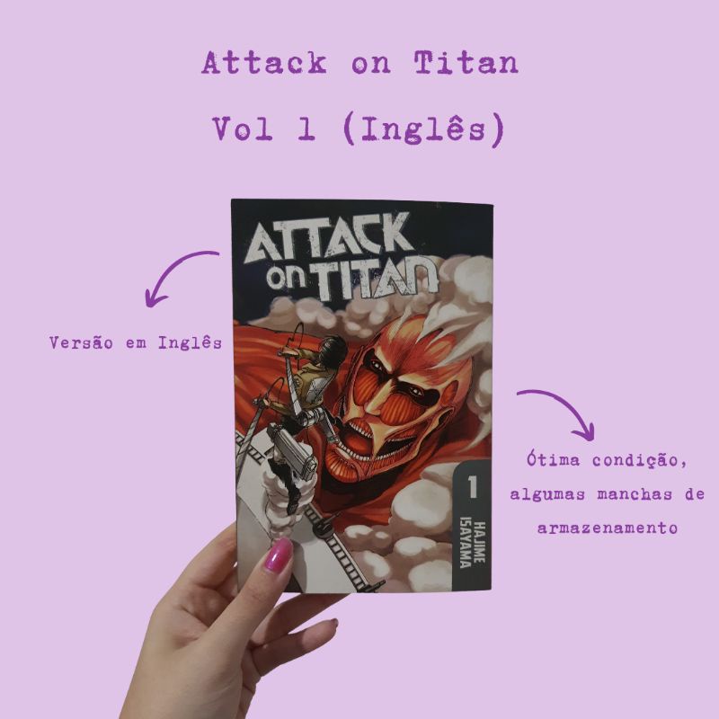 Bottom Shingeki no Kyojin Atack On Titan Annie Titã Femea Bu