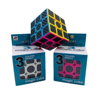 Cubo Magico 3x3x3 Speed Pro Legend - 7133a-8 - Original