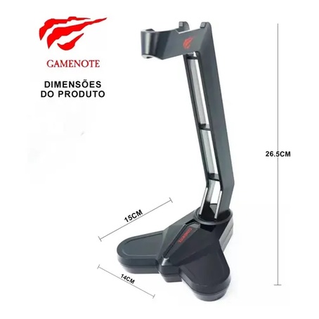 Havit hy505 headset stand hot sale