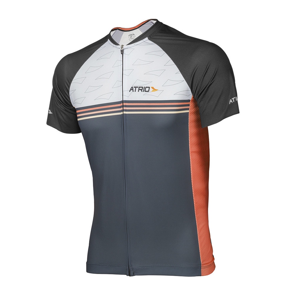 Camisa de Ciclismo Race Masculina Tam. P Atrio - VB031