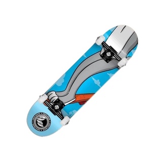 Skate Montado Anime Same Completo Truck Aluminio 129mm - Cisco Skate Shop -  Loja Online de Skate, Entregamos para todo o Brasil