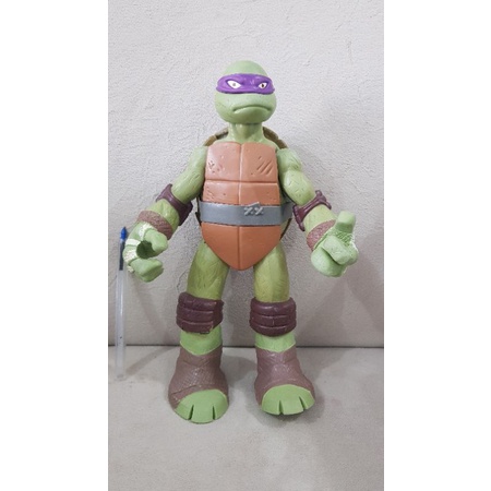 Boneco Tartarugas Ninja Donatello Colecionável - Sunny - CASA & VIDEO |  Produtos para Casa!