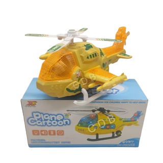 Brinquedo Infantil Avião Som Luzes Coloridas Bate Volta - Company kids -  Aviões e Helicópteros de Brinquedo - Magazine Luiza