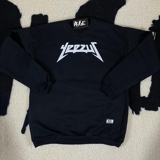 Moletom - Huge Yeezus Kanye West
