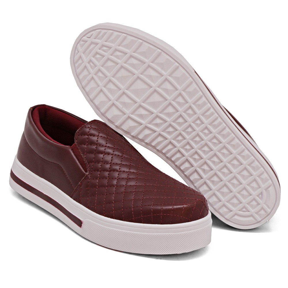 Tenis slip hot sale on atacado