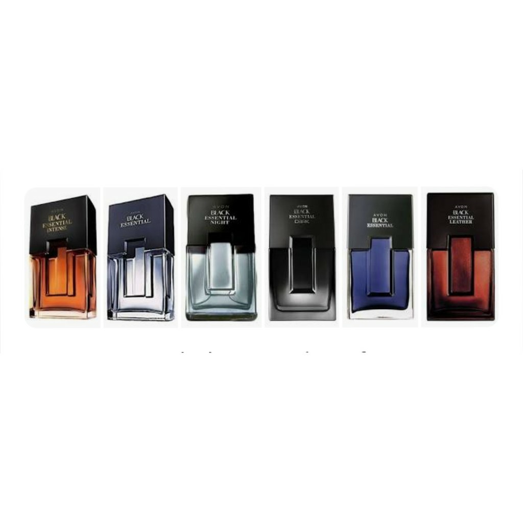 Black essential avon a escolher