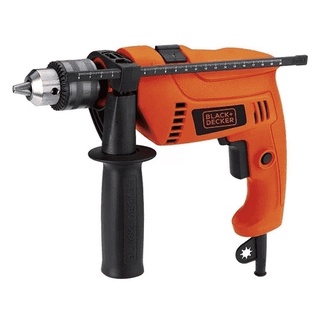 Furadeira de Impacto HD555 Black & Decker 220V