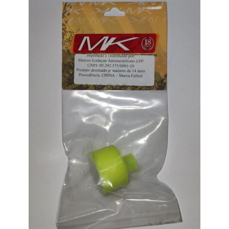Filtro De Aire RC, Goma HSP 02028 1/10, Modelo De Control Remoto