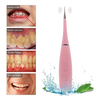 Removedor De Tártaro Cálculo Dental Elétrico Raspador Usb