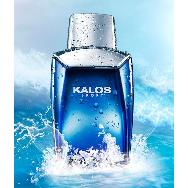 Kalos perfume precio hot sale