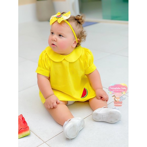 Roupa de sale bebe magali