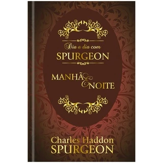 Dia a Dia com Spurgeon - Capa Dura