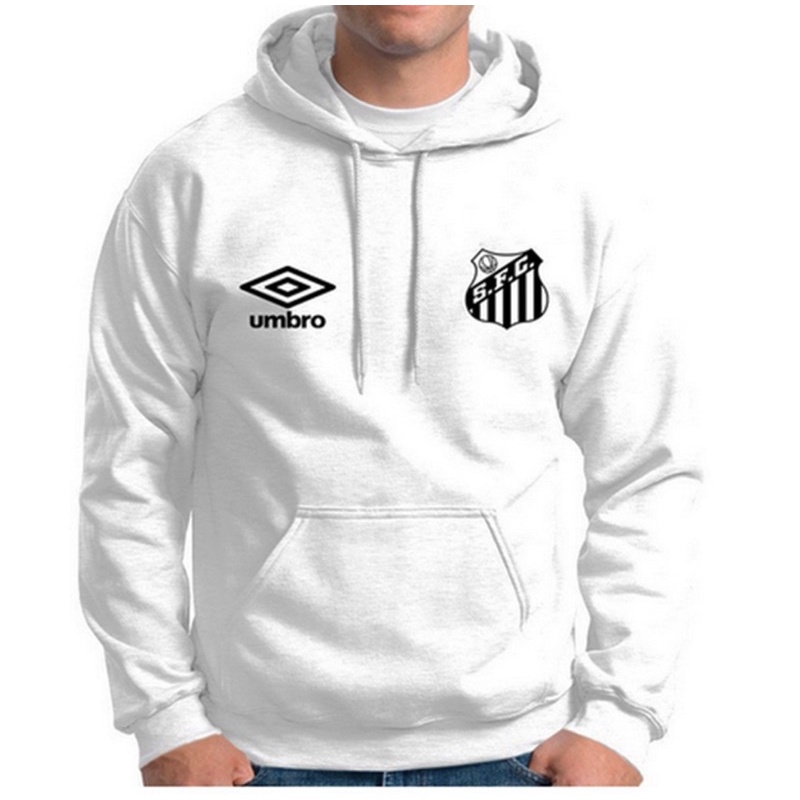 Moletom best sale santos umbro