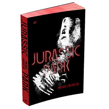 Livro Novo Edi O Especial Jurassic Park Michael Crichton Aleph Shopee Brasil