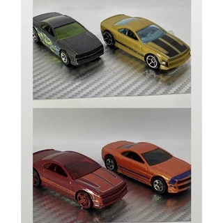 Hot Wheels Muscle Tone 2007 à escolha loose