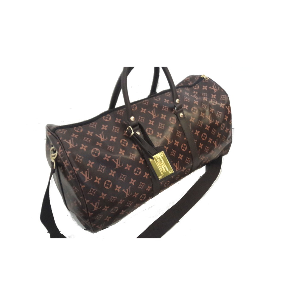 MALA LOUIS VUITTON - BALA TAMANHO MÉDIO - LV057