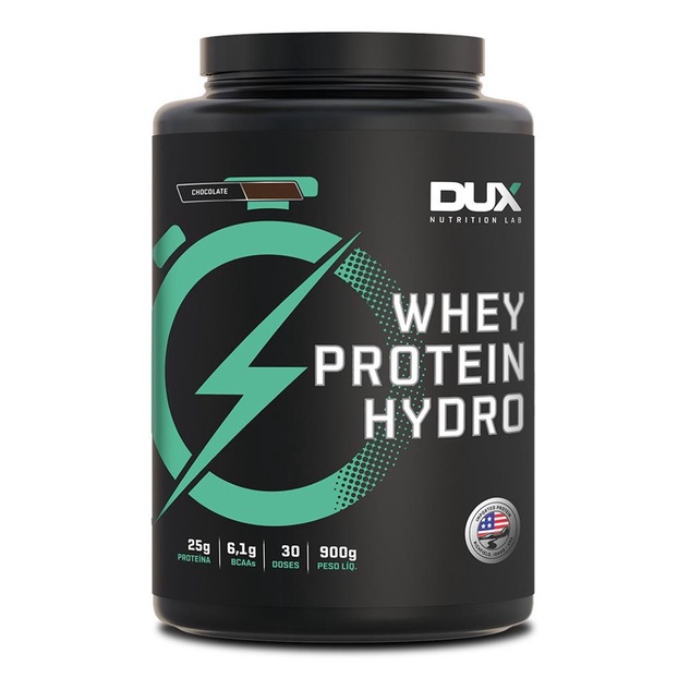 Whey Protein Hydro 900g – Dux Nutrition