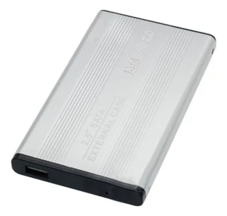 Case Gaveta Para Hd Externo Usb 2.5 Pc Notebook Computador HD09
