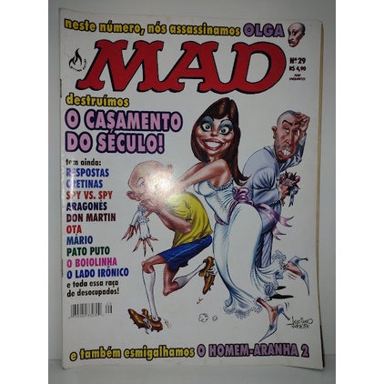 MAD nº 43MAD nº 41 (Mythos) (Mythos)