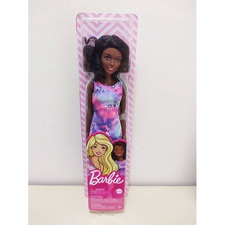 Barbie Fashionista Vestido Crochê e Coque Mattel 210 - Bonecas