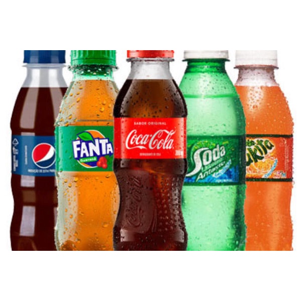 Fardo Com Refrigerante Atacado Coca Cola Fanta Guarana Pepsi Shopee Brasil