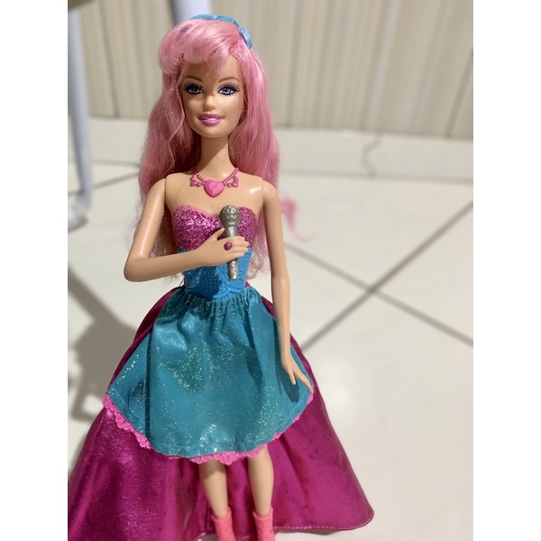 Barbie - A Princesa E A Pop Star em Promoção na Americanas