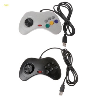 Wired Game Controller com 360 ° 3D Joystick, Gamepad com Função Turbo  Vibração, Android, TV Box, Consola de Jogos, Steam, Laptop - AliExpress