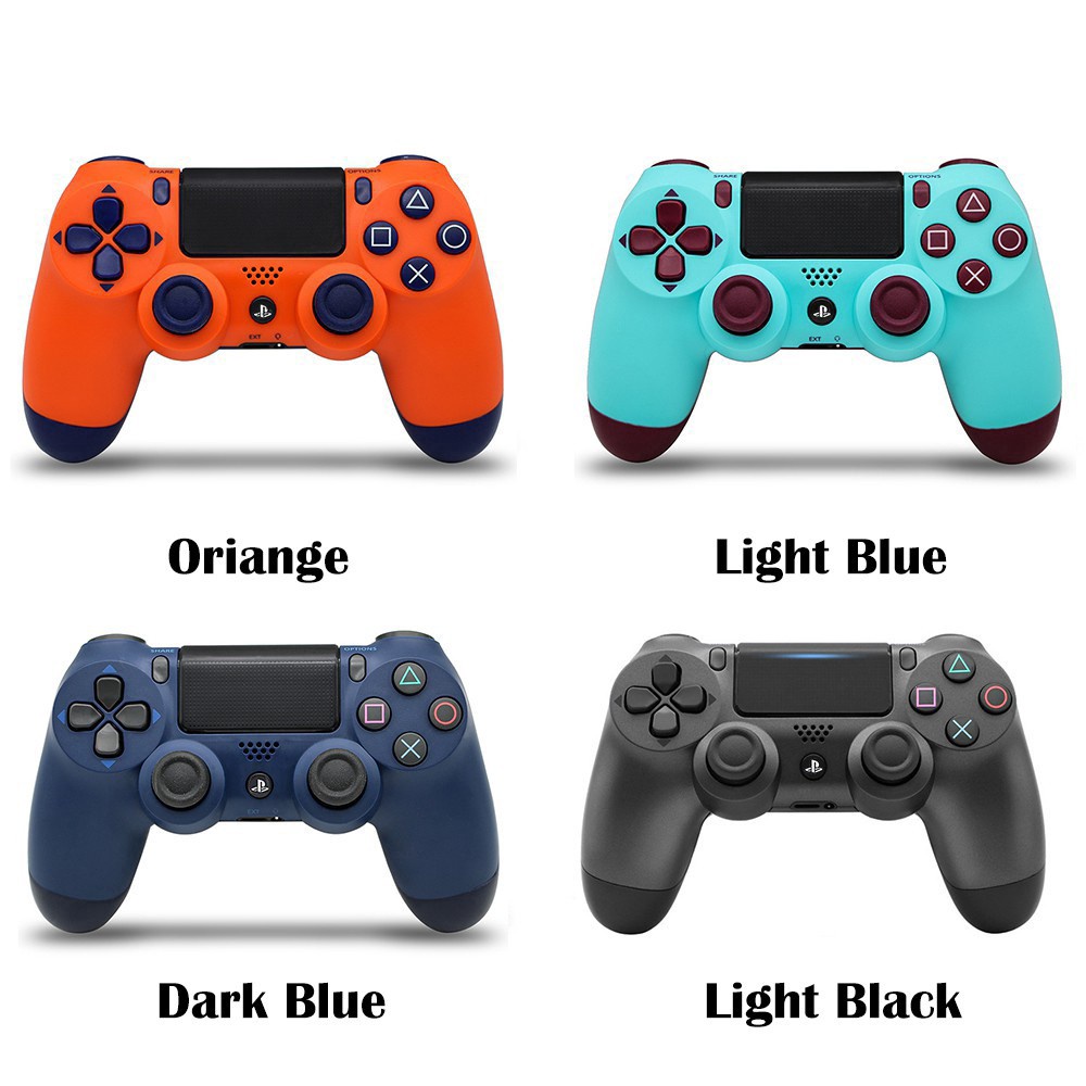 Controlador Sem Fio Para Ps4 Joystick Playstation Dualshock 4 Shopee Brasil