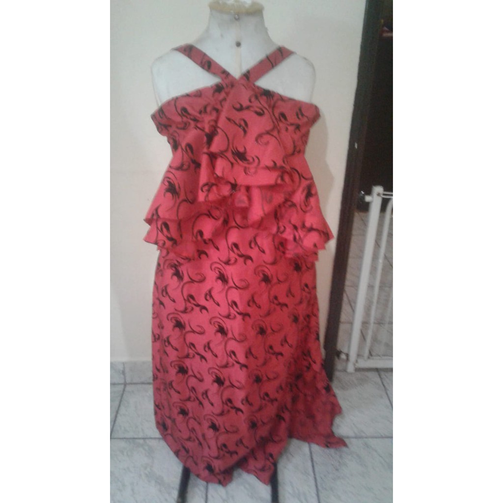 Vestidos de festa para best sale pomba gira