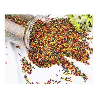 Bolinhas de gel Orbeez Atacado Revenda Orbis Bolas de gel kit 20.000 Piscina Decoração Vasos Plantas crescem na água antistress