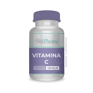 Vitamina C 250mg - 30 Cápsulas