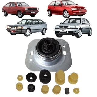 Kit Reparo Bucha Trambulador Gol G1 G2 G3 G4 Câmbio 5 Marcha