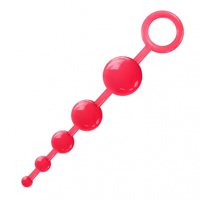 Plug anal estimulante esfera bolinha iniciante cores sortidas Envio  Discreto | Shopee Brasil